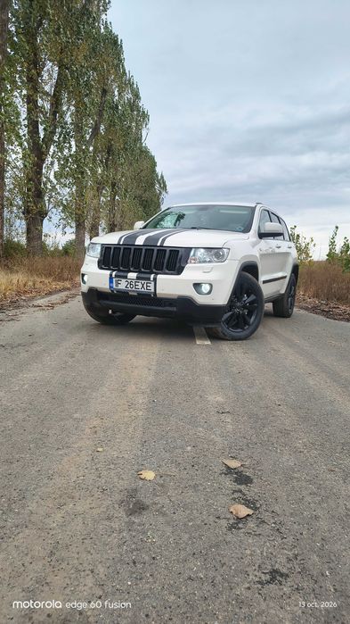 Vand Jeep Grand cherokee