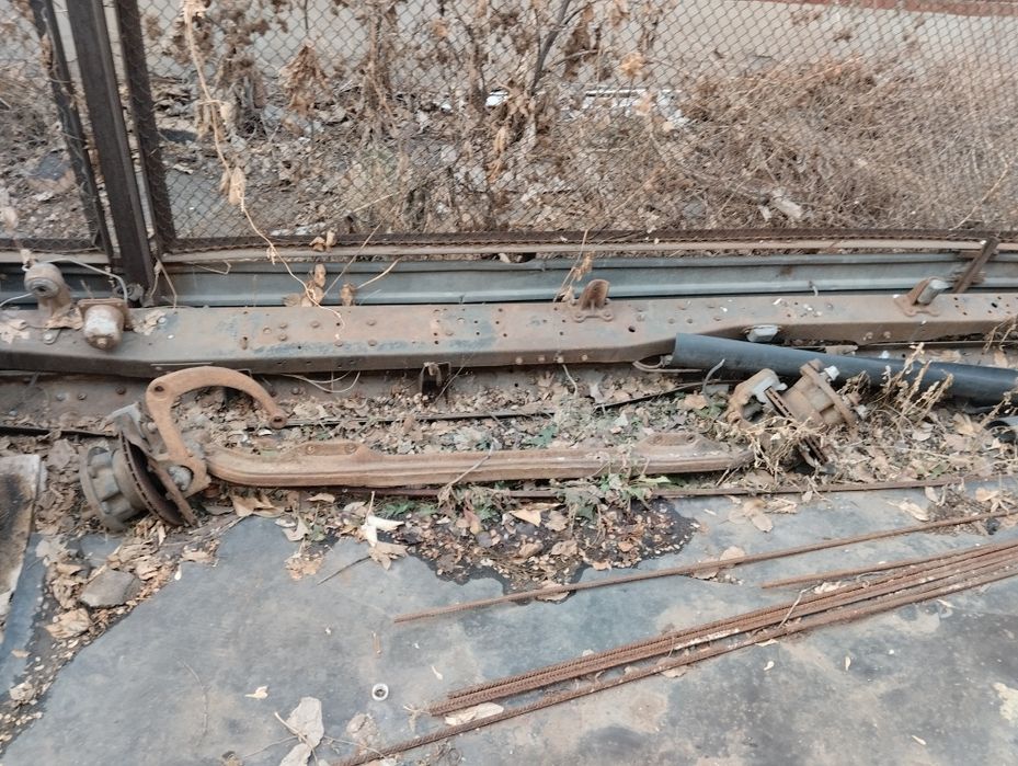 Запчасти на газель Волга