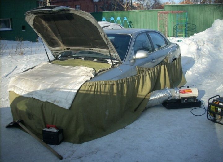 Отогреть машину отогрев авто прогрев машины