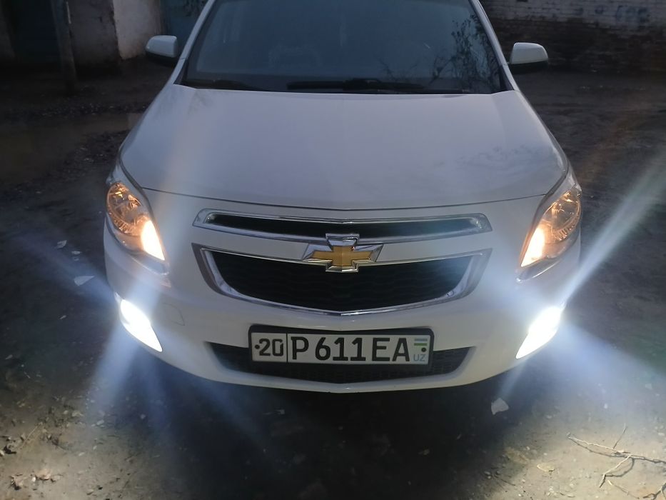 Chevrolet Cobalt 2019
