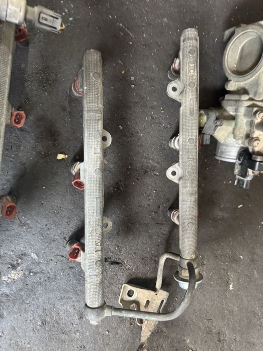 Форсунки авенсис