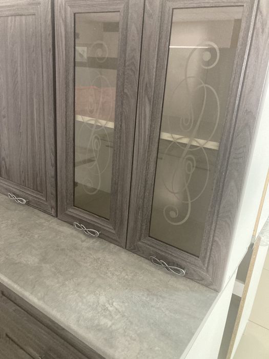 Кухонный гарнитур новый 1.4 м