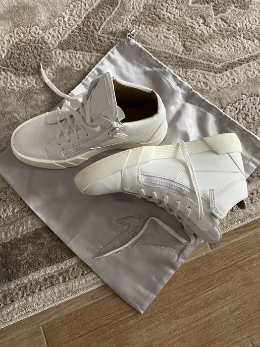 Adidasi Giuseppe Zanotti