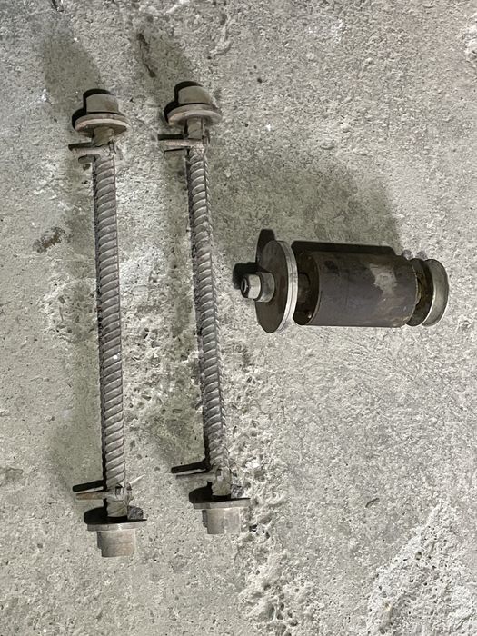 Yangi val va rolik sotiladi