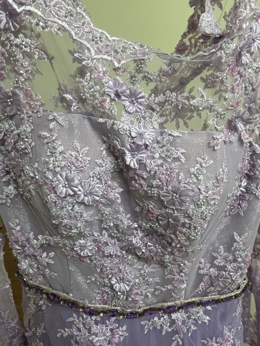 Платье на  узату