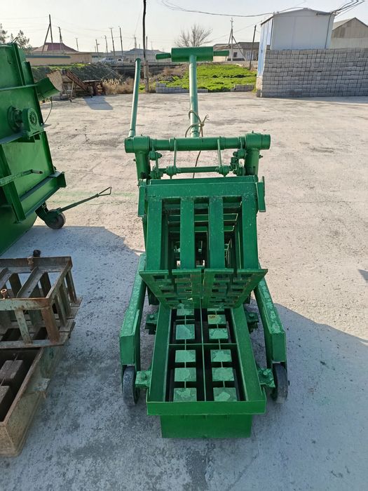 Шлака блок аппарат комплект / Shlakablok aparat komplekt