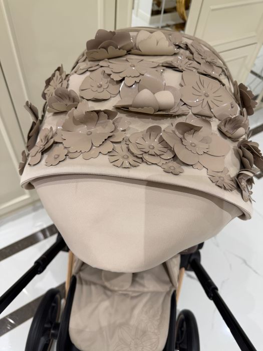 Scaun sport cybex Simply Flowers Beige