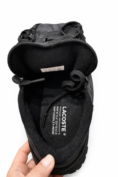 Кроссовки Lacoste