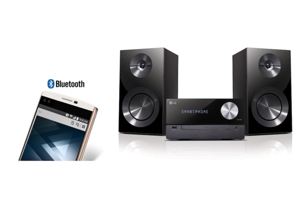 De vânzare sistem audio LG   CM2460