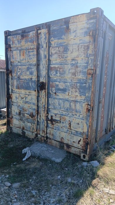 Продам 20 тонный контейнер.