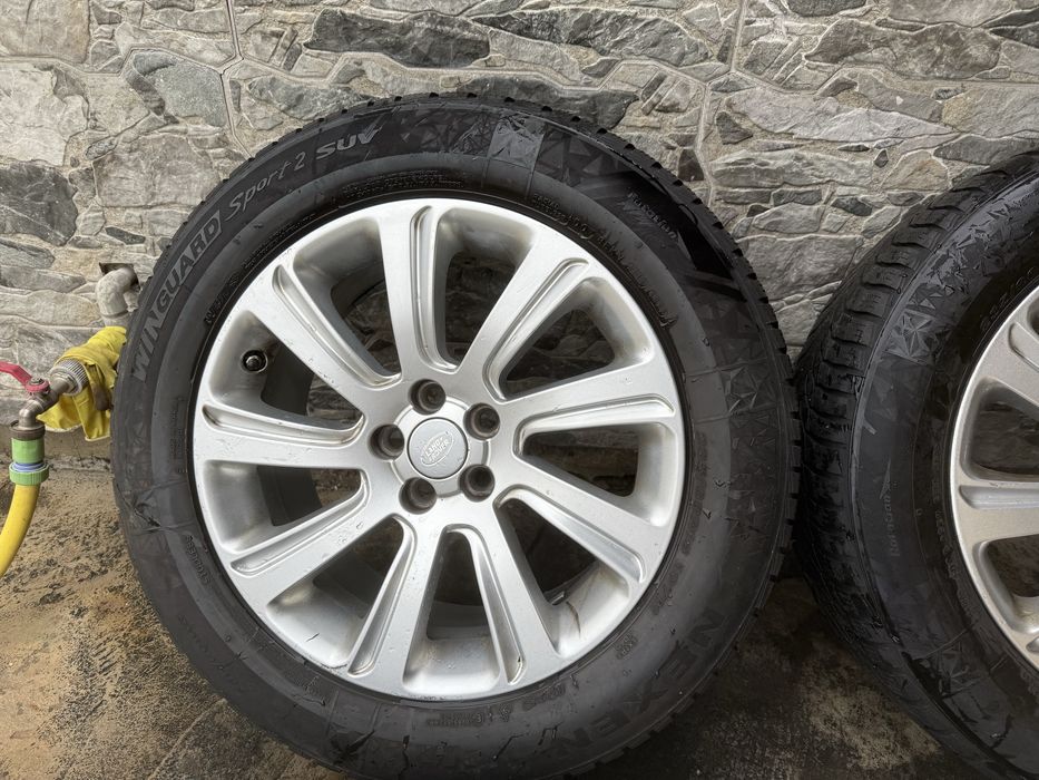 235/60/18 5x108 Range Rover Evoque, Land Rover Discovery Sport,