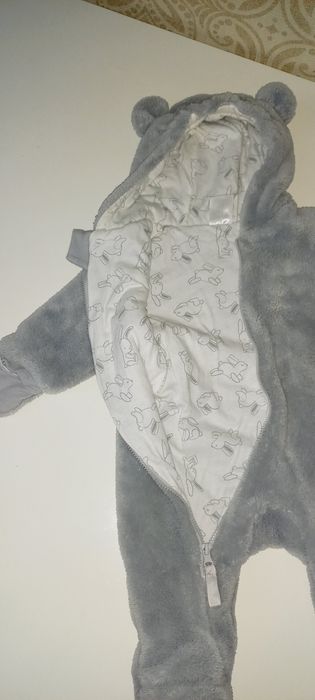 Комбинизоны мишки