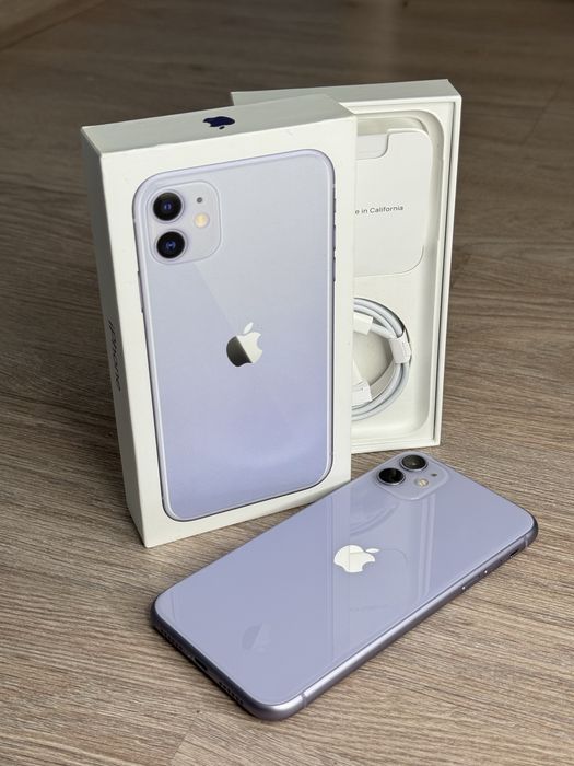 iPhone 11 128GB Purple