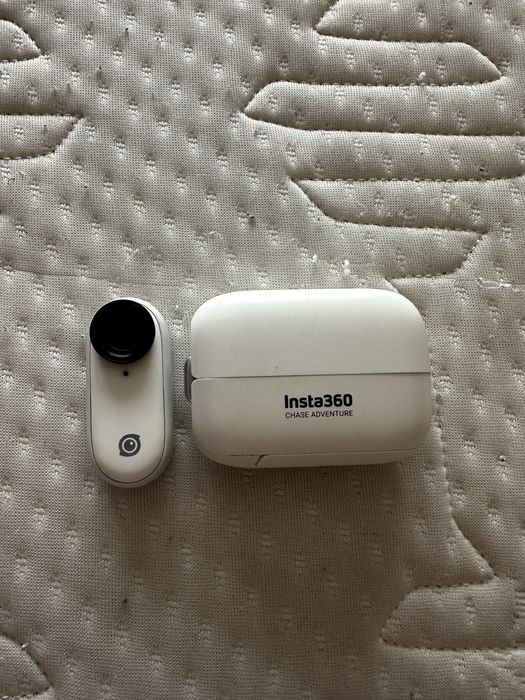 camera de actiune Insta 360 go 2