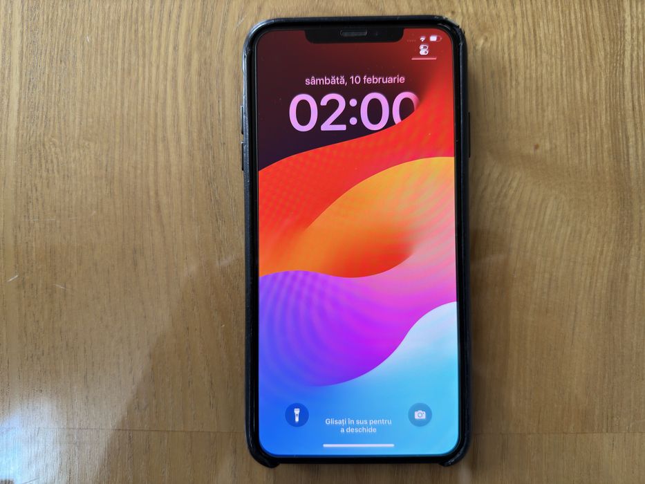 Vând iPhone Xs Max 512GB !