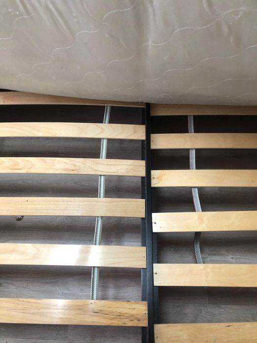 Продам двуспальная кровать