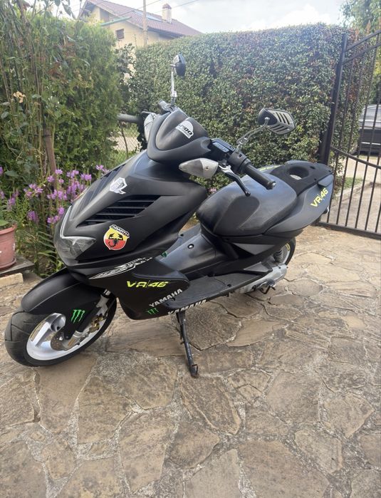 Yamaha Aerox 50cc