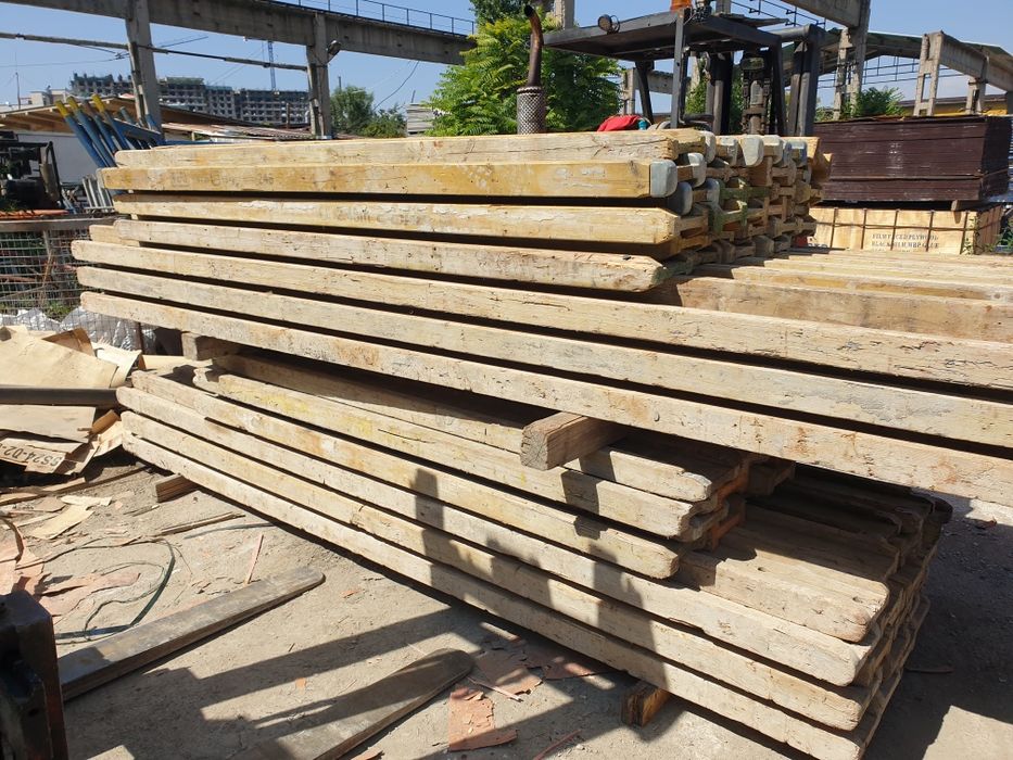 Доки - кофражни греди Н20