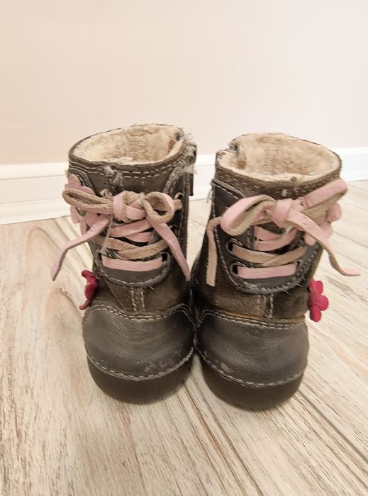 Ботушки DD step - 15 лева