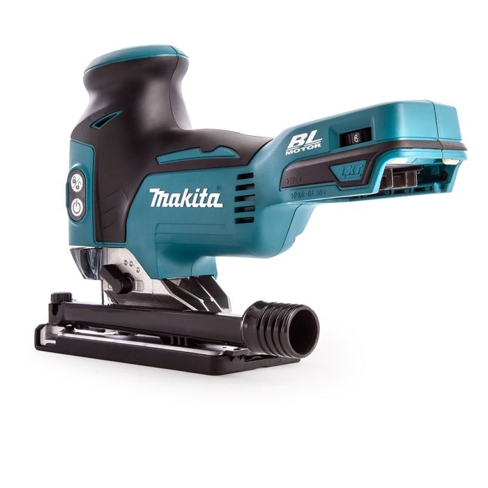 Makita Зеге / Акумулаторен прободен трион  DJV181Z  18V Brushless / Бе