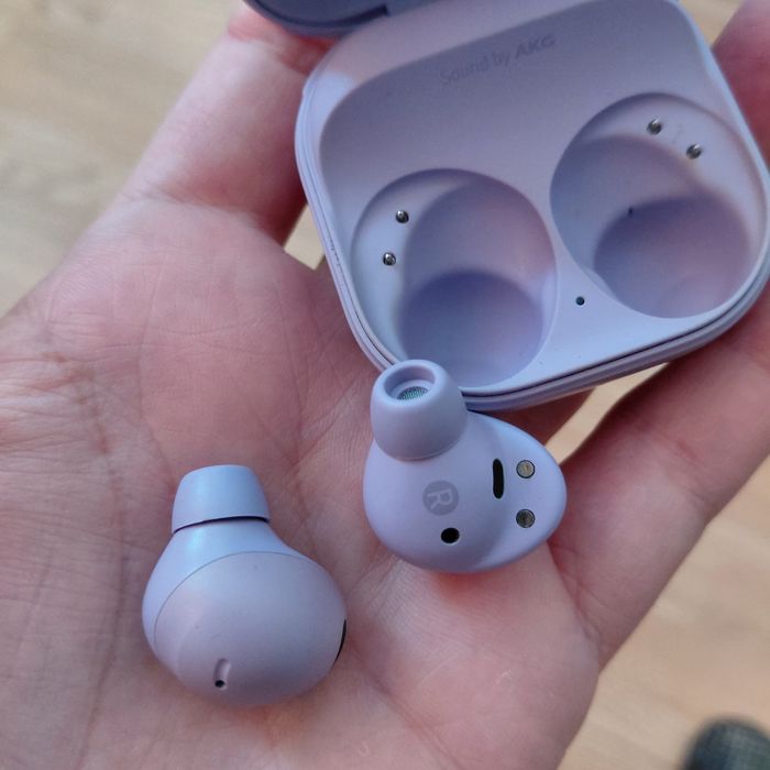 Наушники samsung G. buds 2 pro