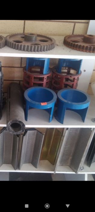 Ayjuvoz extiyot qismlari