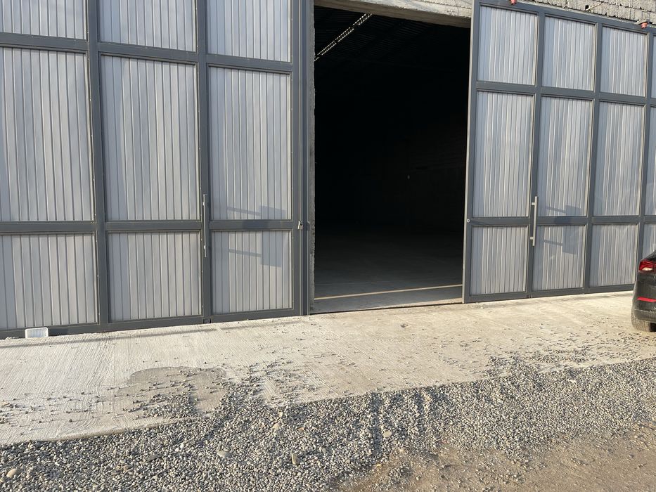 Продаю Здание и Склад 2800кв.м.