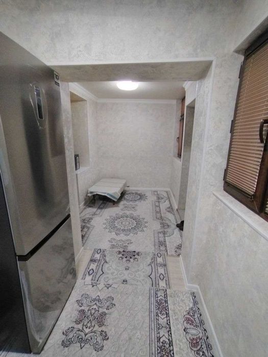 Аренда квартиры чиланзар, двух переделанная в трёхкомнатную