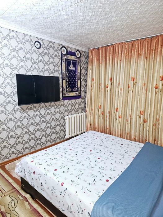 1 комннатная квартира