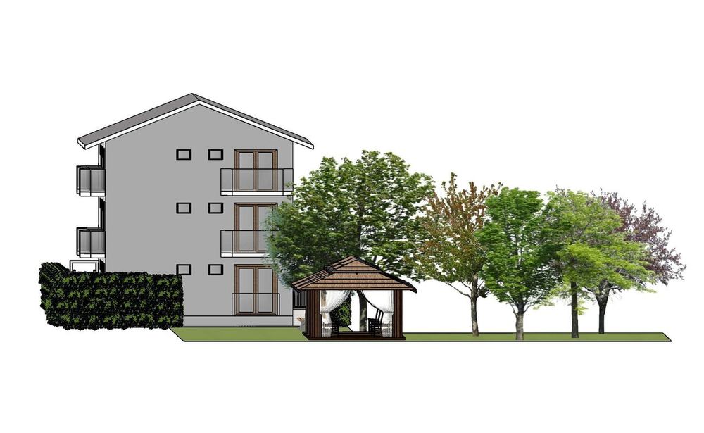 Casa Rezidentiala + Pensiune Turistica_costinesti