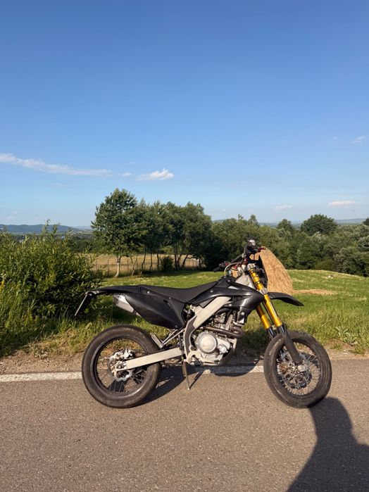 Honda HM Derapage 125 4T – 2017