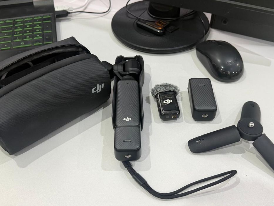 Dji osmo pocket 3