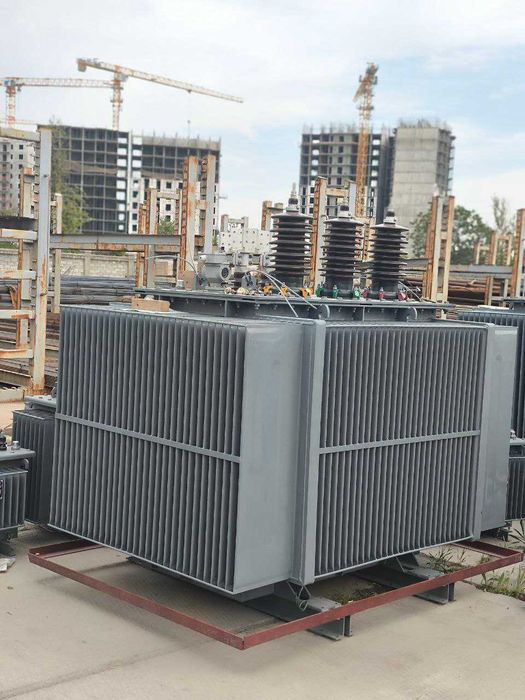 Трансформатор ТМГ 1250/10/0,4 новые 4 шт на складе 2024 г