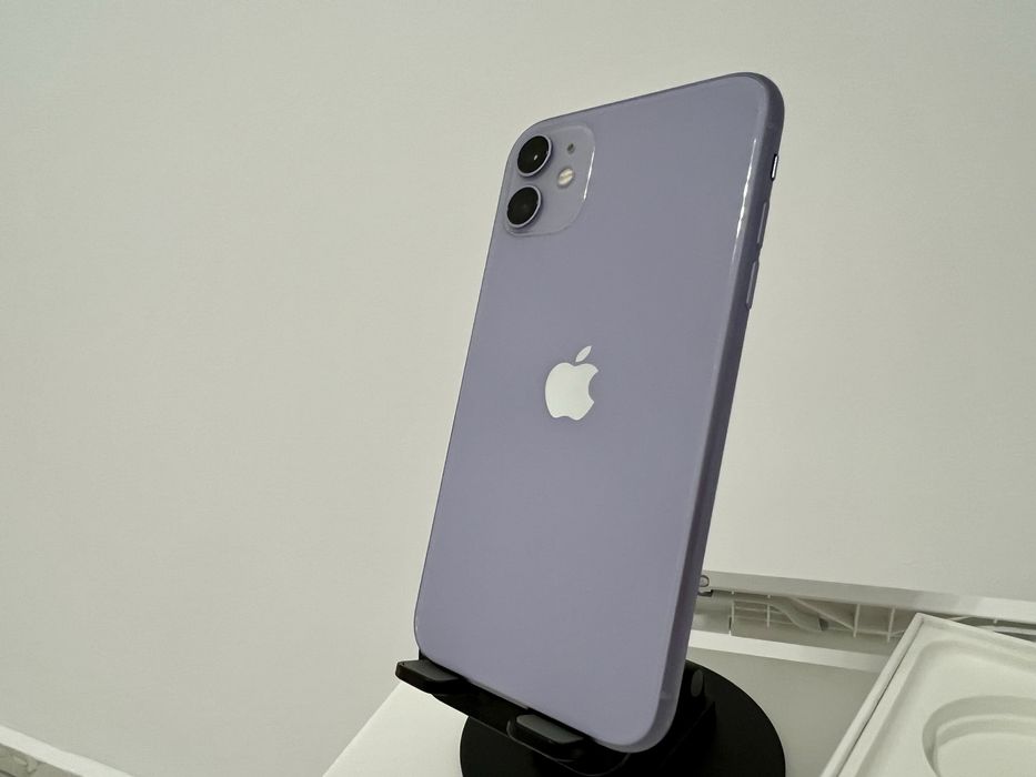 Iphone 11 128Gb Purple nou