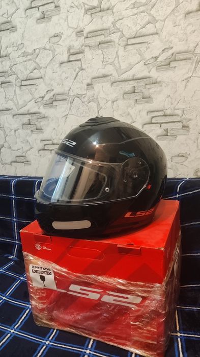 Мотошлем LS2 strobe 2 размер M 57-58см