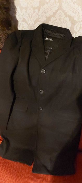 Palton primavara barbati