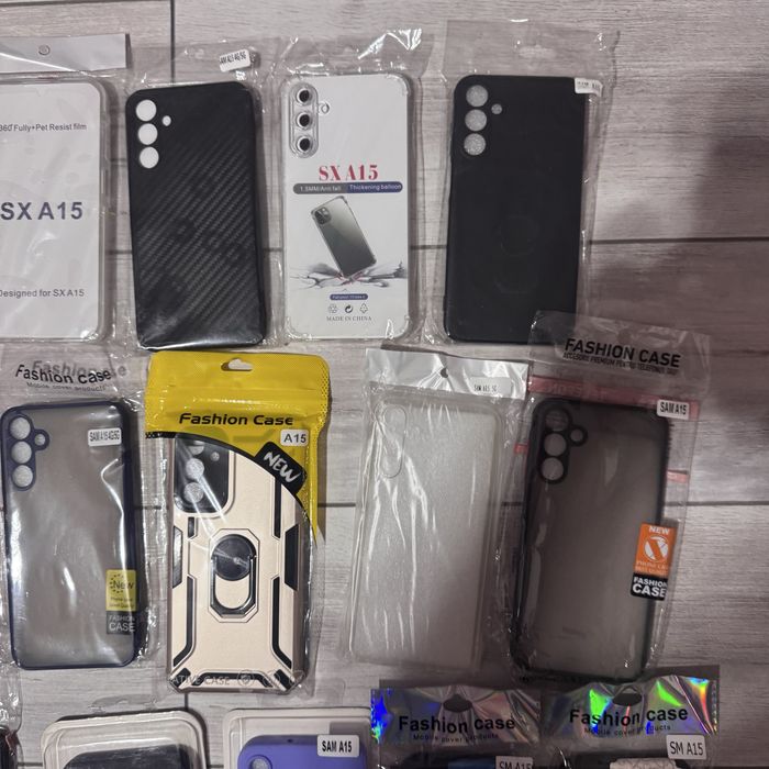 Huse Samsung Galaxy A15