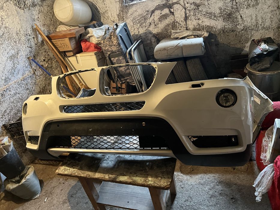 Предна броня BMW X3 F25