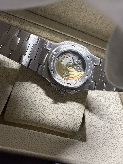 Patek philippe 42 mm , AUTOMATIC- full box