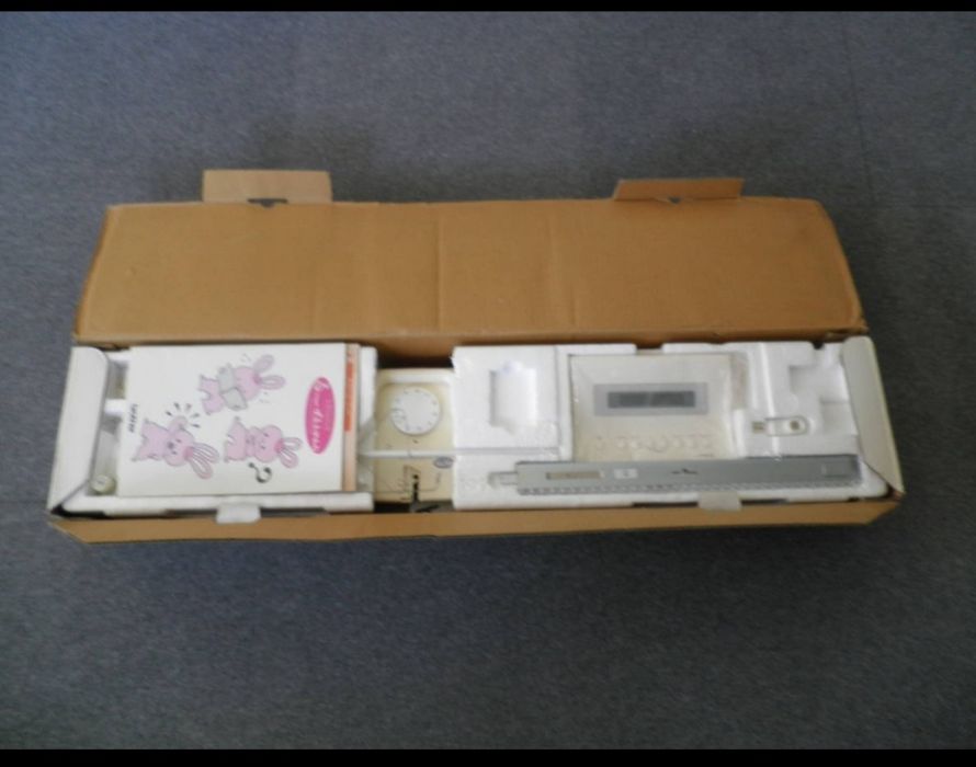 Вязальная машина Brother kh 355