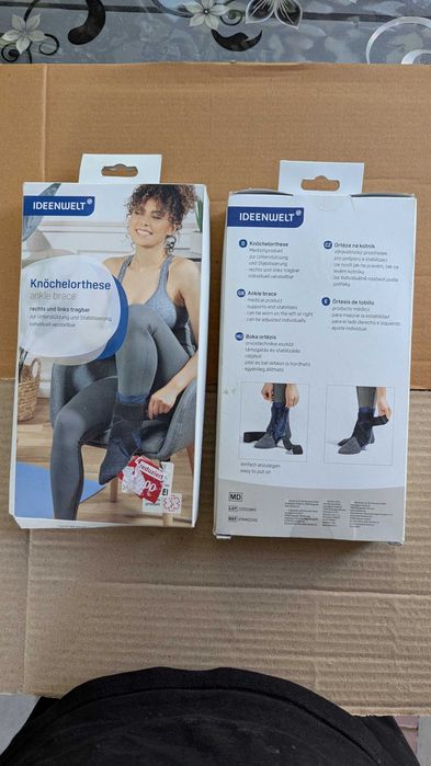 Suport pentru glezna