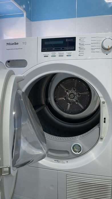 Сушильная машина Miele