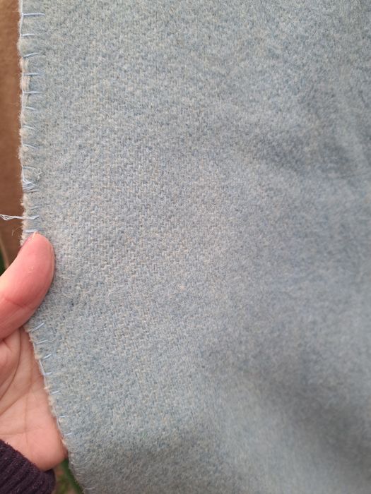 Cuvertura pat din lână naturală,  Germany