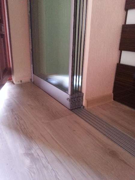 Остъкляване безпрофилно