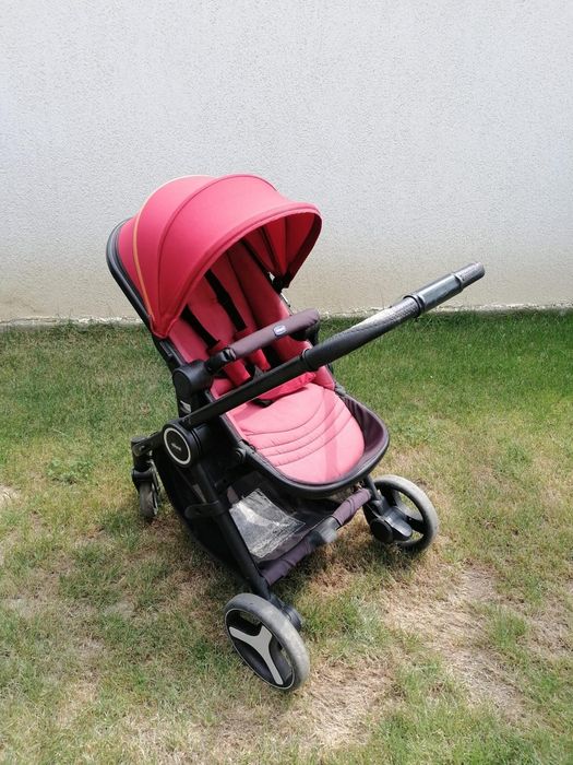 Set 3 în 1 cărucior Chicco, unisex