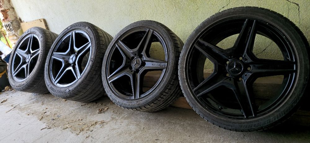 Borbett C63AMG Джанти