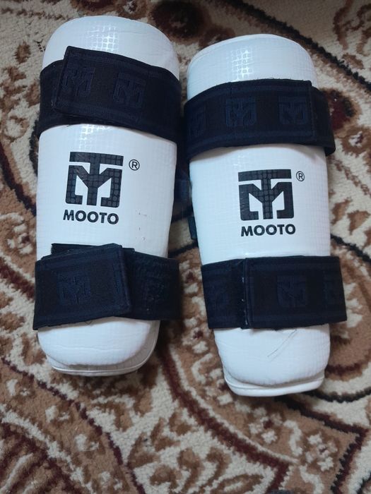 Экипоровка таеквандо