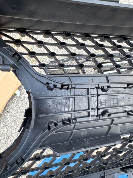 Решетки за Мерцедес