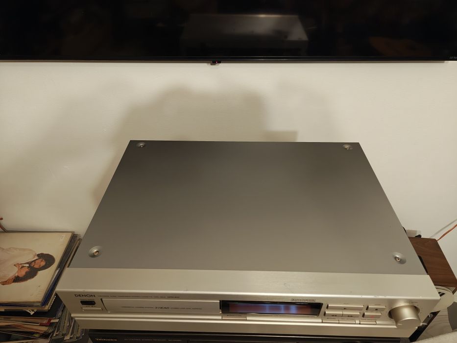 Denon drs 810 tape deck 3head