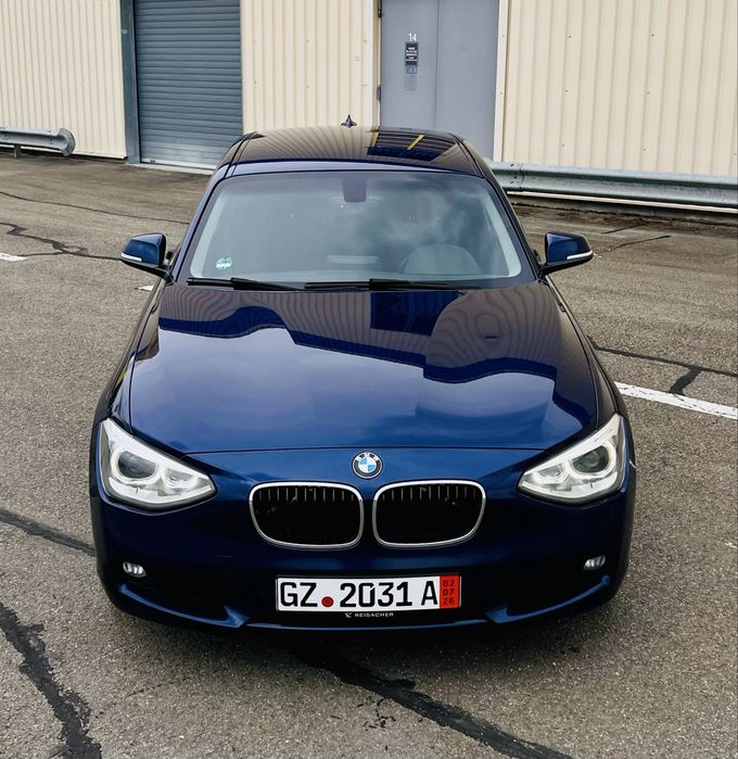 BMW 1 Series 2014 — imagine 5